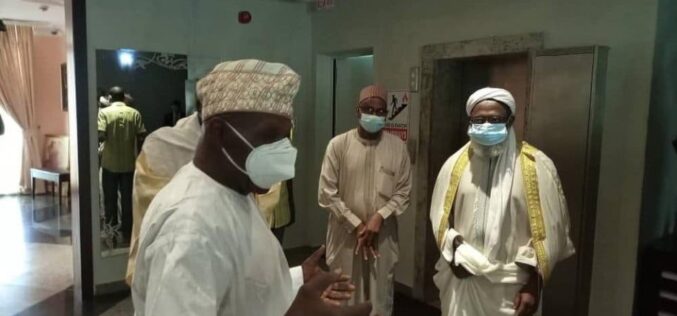 Obasanjo, Gumi meeting bereft of solution to Nigeria’s securty challenges ― Sec-Gen YCE, Olajide