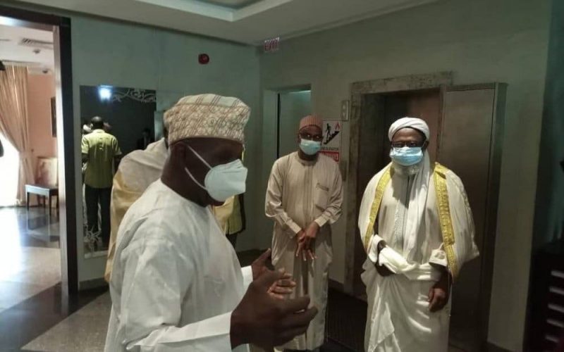 Obasanjo, Gumi meeting bereft of solution to Nigeria’s securty challenges ― Sec-Gen YCE, Olajide