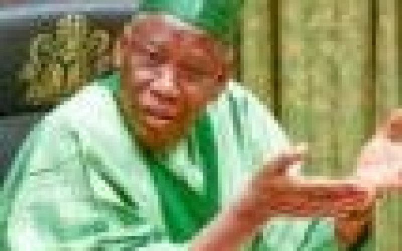COVID-19: Go back to work but abide by protocols, Ganduje tells Civil servants