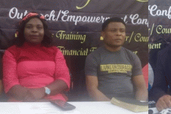 Living Encouraged empowers widows, says Church now taking more than giving
