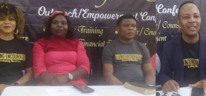 Living Encouraged empowers widows, says Church now taking more than giving
