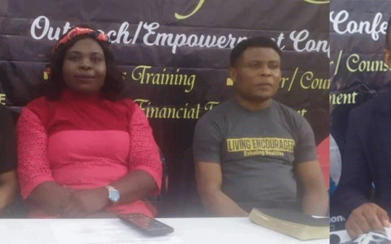 Living Encouraged empowers widows, says Church now taking more than giving