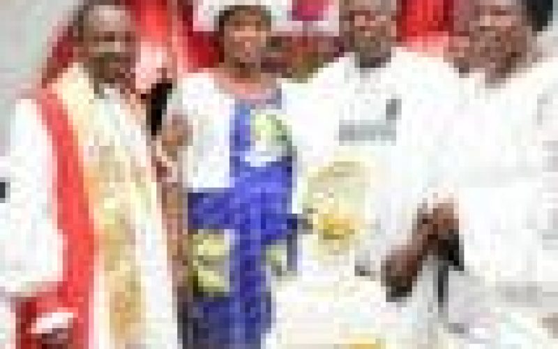 Hold us accountable to our promises, APC charges Clerics