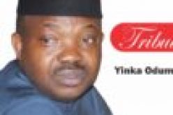 Odumakin died fighting for masses, better Nigeria, say Amosun, others