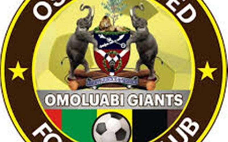 Osun United management suspends head coach, two others