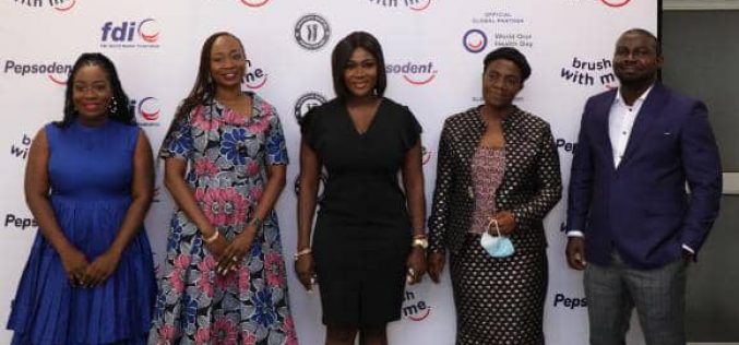 Oral care: Mercy Johnson, Otto Orondaam chart new course with Pepsodent