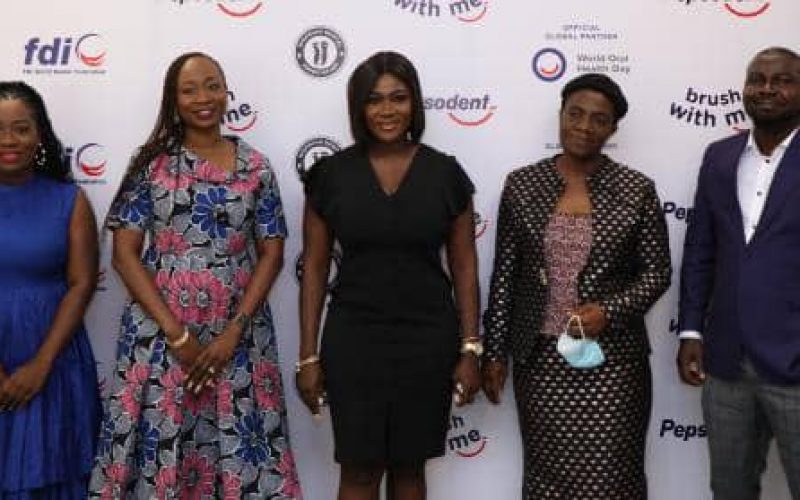 Oral care: Mercy Johnson, Otto Orondaam chart new course with Pepsodent