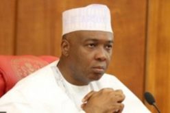 2023: Saraki campaign posters hit Abuja