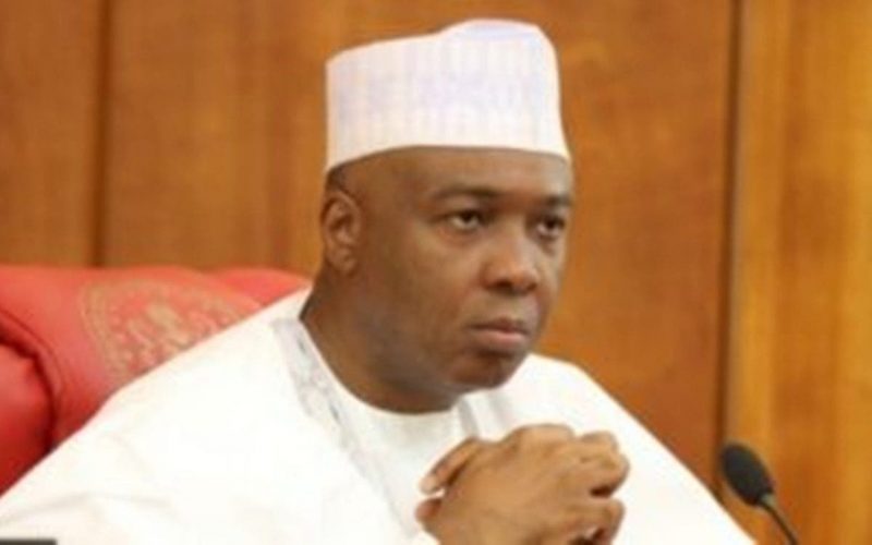 2023: Saraki campaign posters hit Abuja