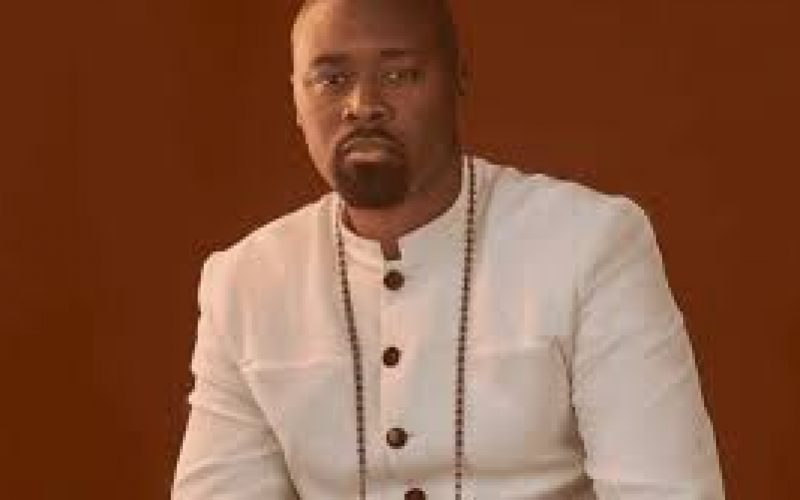 Tsola Emiko as Olu-designate is the voice of Itsekiri nation — Iyatsere