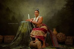 Queen Yetunde Savage marks birthday with feature on cover of Hustle magazine