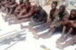 Military arrests 23 suspected kidnappers, armed robbers in Plateau