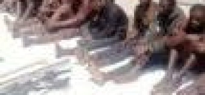Military arrests 23 suspected kidnappers, armed robbers in Plateau