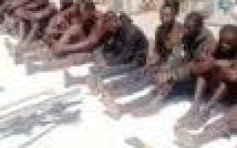 Military arrests 23 suspected kidnappers, armed robbers in Plateau