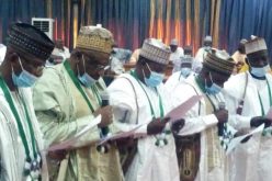 Tambuwal inaugurates new LG Chairmen in Sokoto
