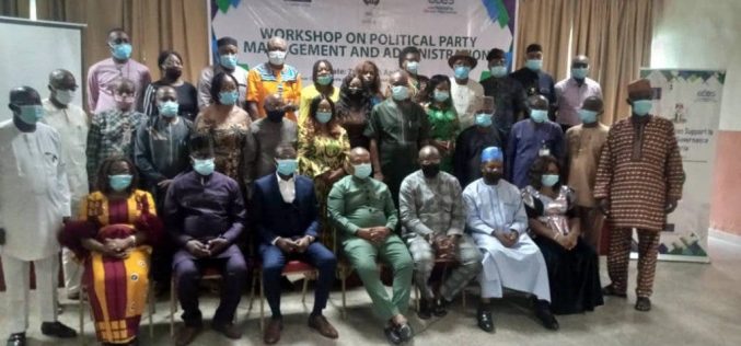 Parties’ internal democracy will solve 80% electoral challenges – INEC
