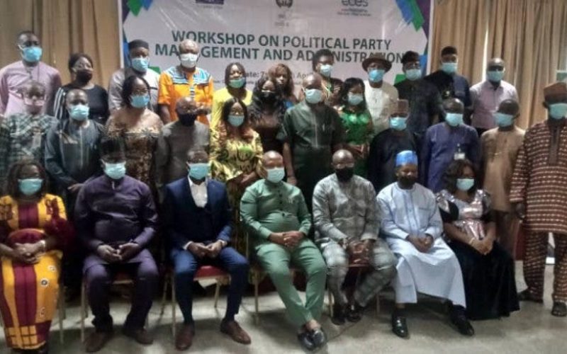 Parties’ internal democracy will solve 80% electoral challenges – INEC