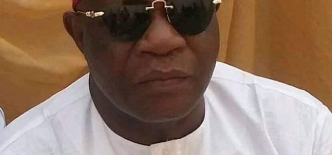 Fadogba, new OPU chief, tasks youths on employment