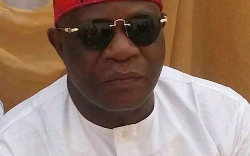 Fadogba, new OPU chief, tasks youths on employment