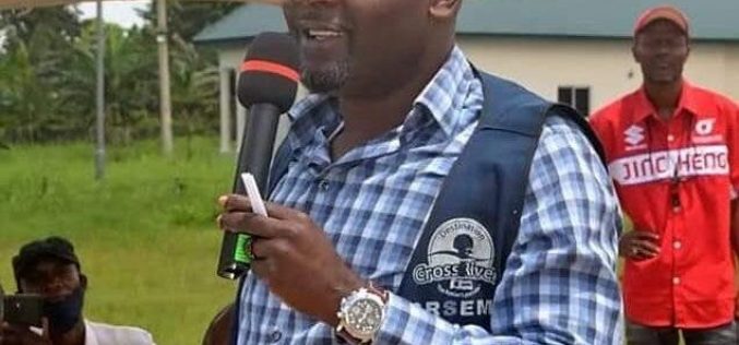 CR-SEMA DG decries shortage of facilities at refugee camps