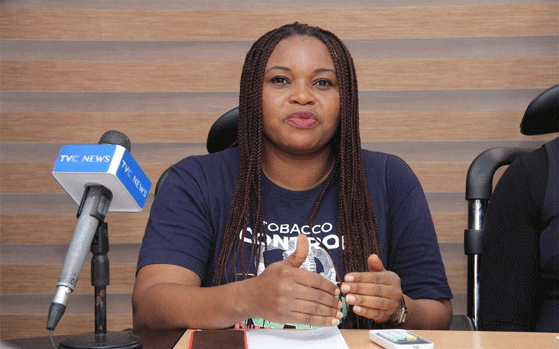Smoking now glamourised in Nigerian movies— Activist