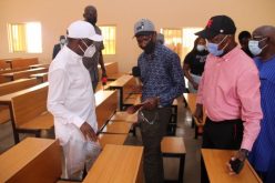 Okowa says new university ready for take-off