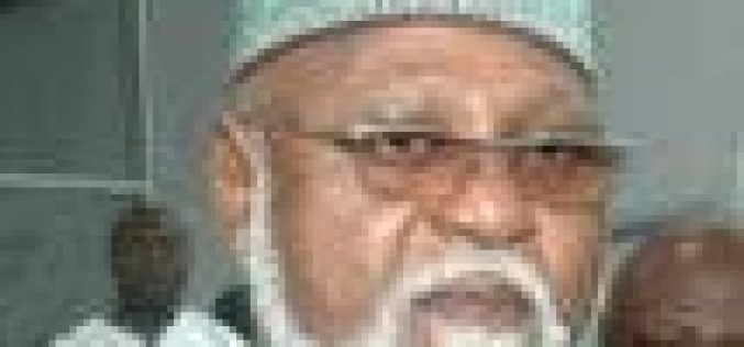 6m ammunition in circulation in Nigeria, says ex-Head of State, Abdulsalami