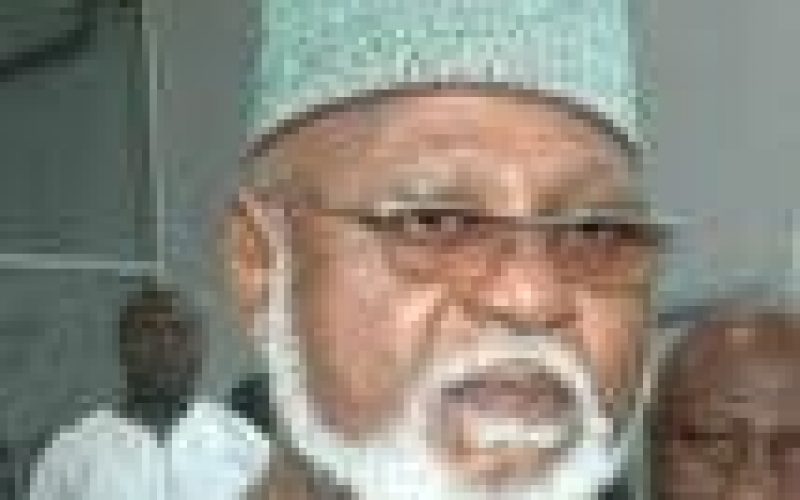 6m ammunition in circulation in Nigeria, says ex-Head of State, Abdulsalami