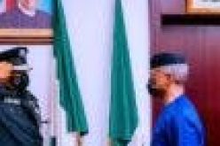 Osinbajo to Ag-IGP: Restore public trust, confidence in police force