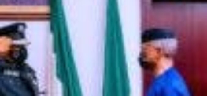 Osinbajo to Ag-IGP: Restore public trust, confidence in police force
