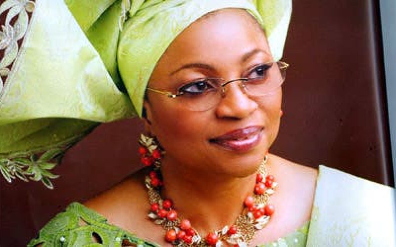 Alakija drops out of 2021 Forbes list of billionaires