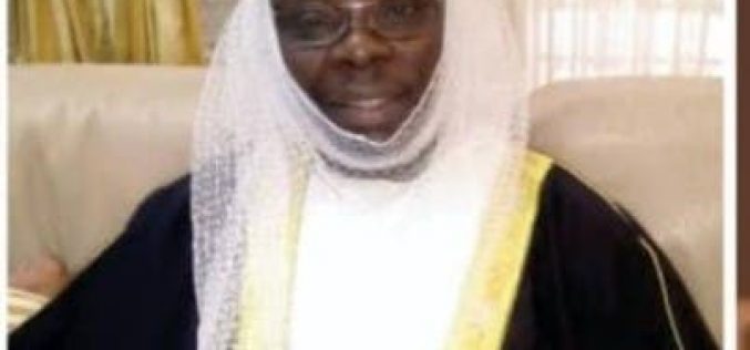 Agodi-Gate Inferno: Aare Musulumi donates N5m for reconstruction of burnt market in Ibadan