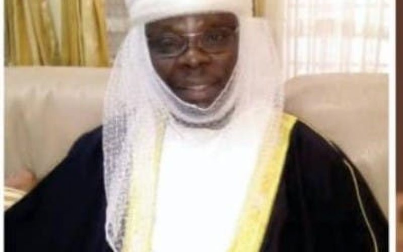 Agodi-Gate Inferno: Aare Musulumi donates N5m for reconstruction of burnt market in Ibadan