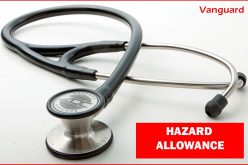Graduate nurses want FG to increase N5,000 hazard allowance
