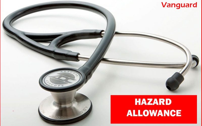 Graduate nurses want FG to increase N5,000 hazard allowance