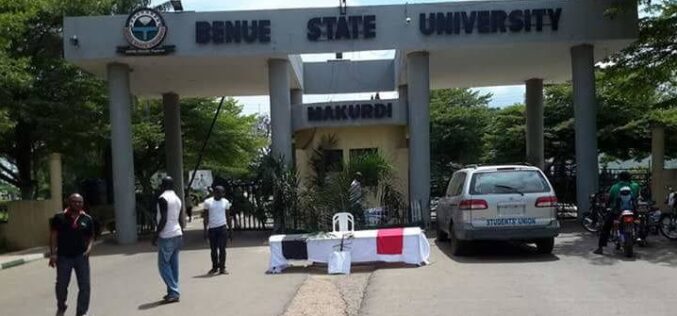 I didn’t slap my student ― VC Benue State University