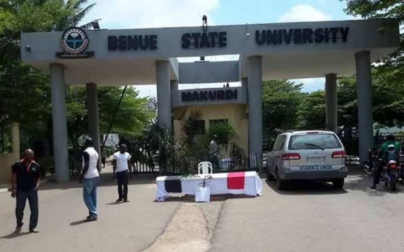 I didn’t slap my student ― VC Benue State University
