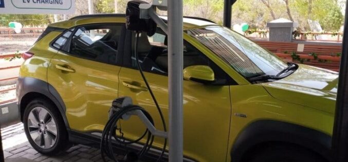 NADDC inaugurates 1st Nigeria Electric Vehicle Charging Station in Sokoto