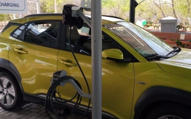 NADDC inaugurates 1st Nigeria Electric Vehicle Charging Station in Sokoto