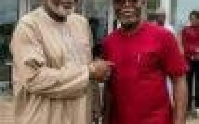 I will remain loyal, supportive to Akeredolu, Deputy Gov says