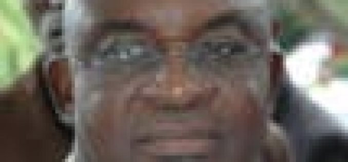 Okowa felicitates with David Mark at 73