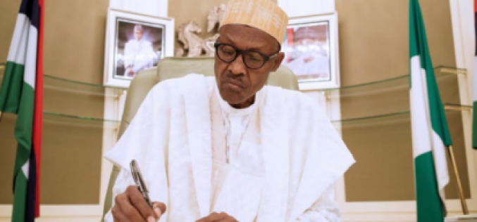 I’m taking a short rest in London, says Buhari, writes King Abdullah
