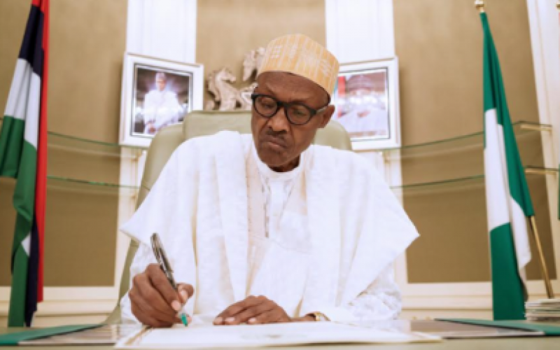 Buhari writes King Abdullah conveys good wishes, solidarity