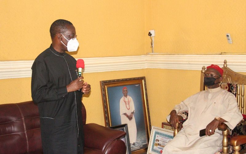Sam Obi contributed to development of Delta – Okowa