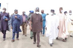 PHOTOS: PDP Governors Meet In Benue After Communal Clash