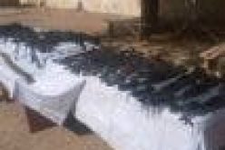 Bandits surrender 26 rifles to police in Katsina