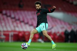 African players in Europe: Egyptians Salah, Trezeguet excel