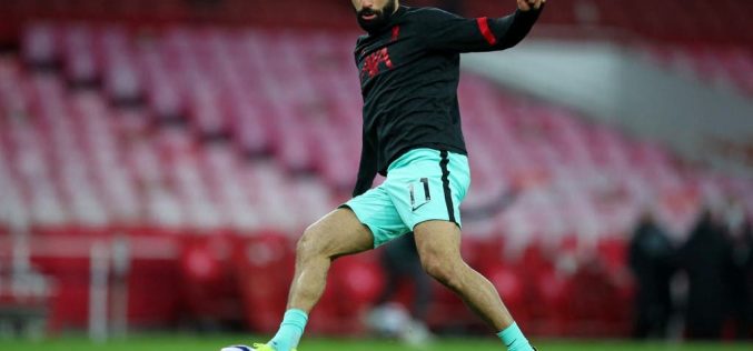 African players in Europe: Egyptians Salah, Trezeguet excel