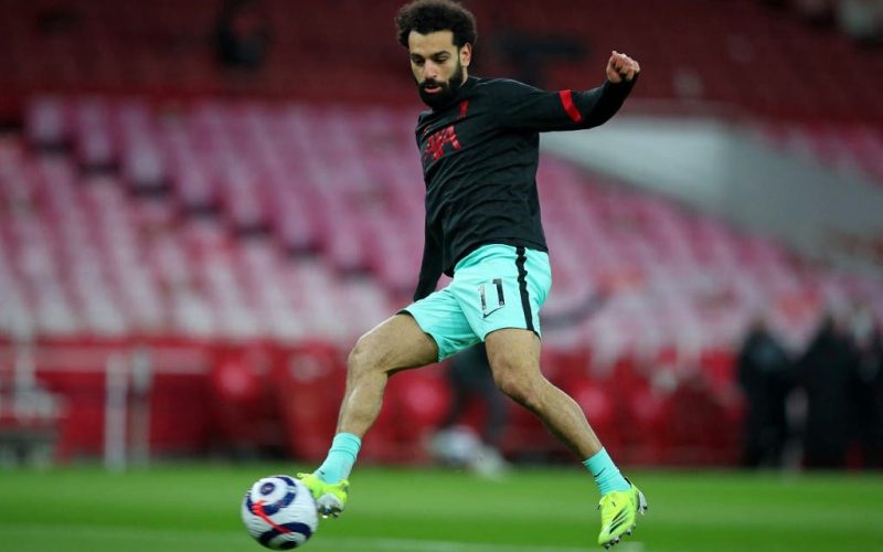 African players in Europe: Egyptians Salah, Trezeguet excel