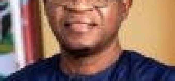 Exploit minerals with international value, Gov Oyetola urges FG